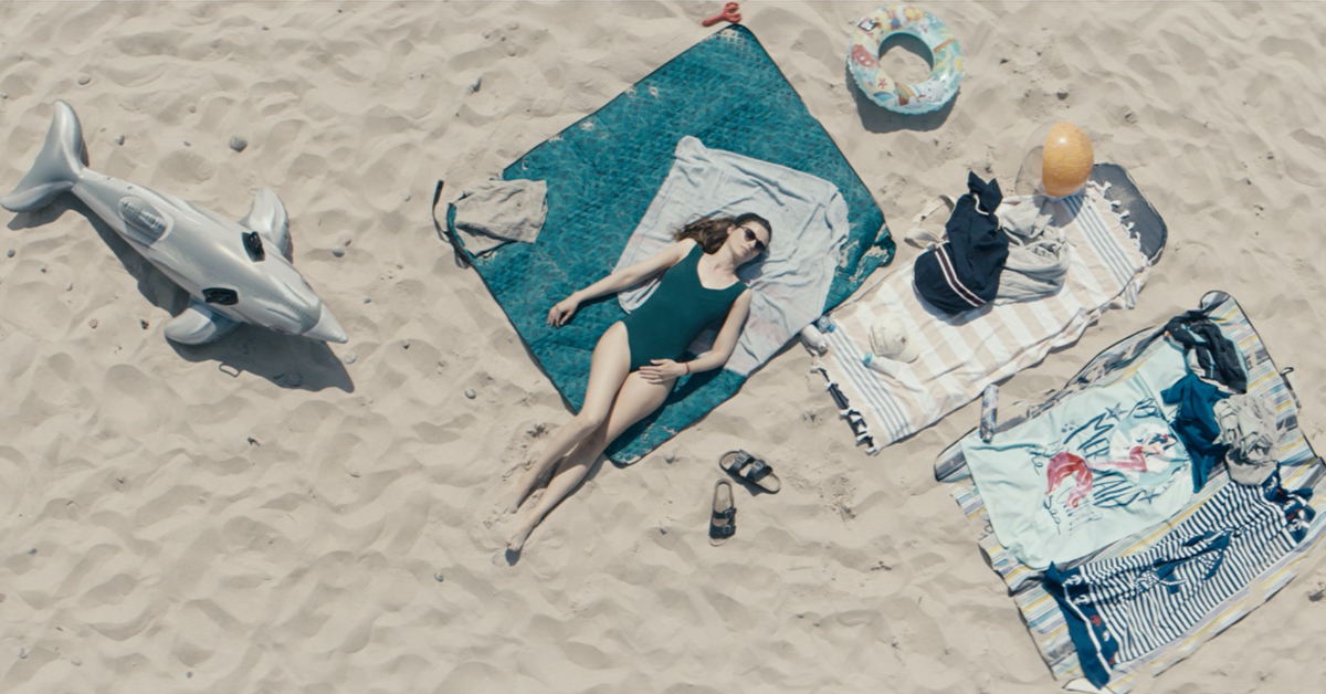 Kryzys w związku, zmęczenie, problemy z komunikacją. Jest teaser „Fucking Bornholm” z Agnieszką Grochowską