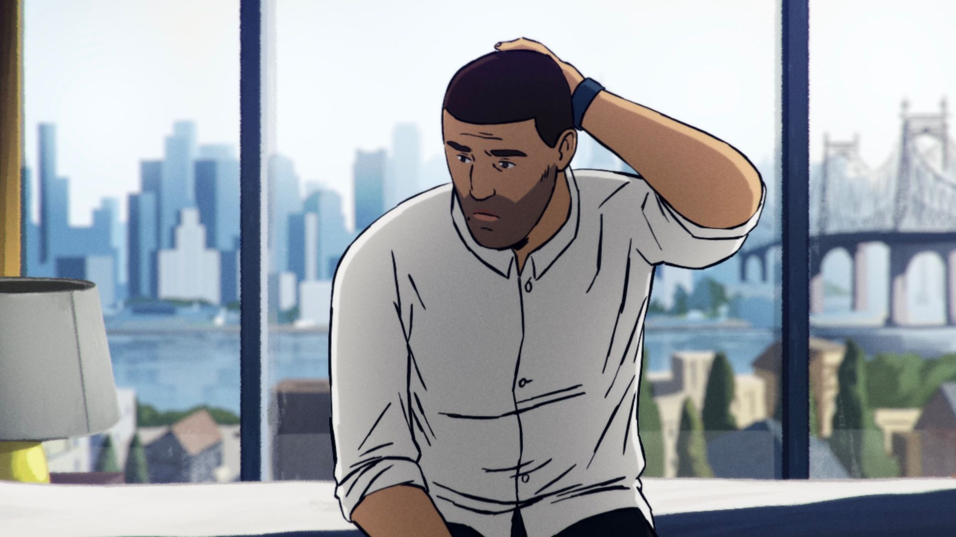 „Najbardziej poruszający seans roku”. Animowany dokument „Przeżyć” wchodzi do kin