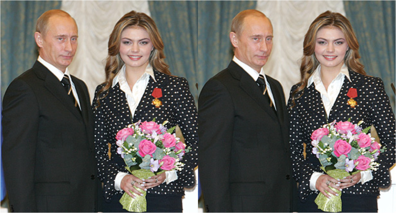 Powstała petycja o wydalenie ze Szwajcarii domniemanej kochanki Putina