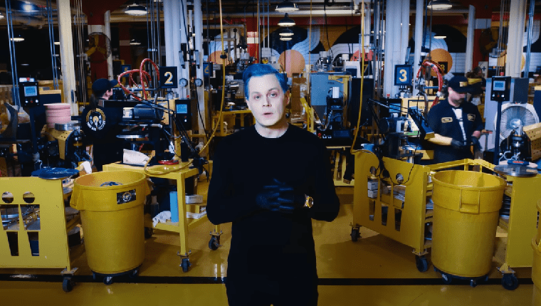 Jack White wzywa wielkie wytwórnie płytowe do budowy własnych tłoczni płyt winylowych