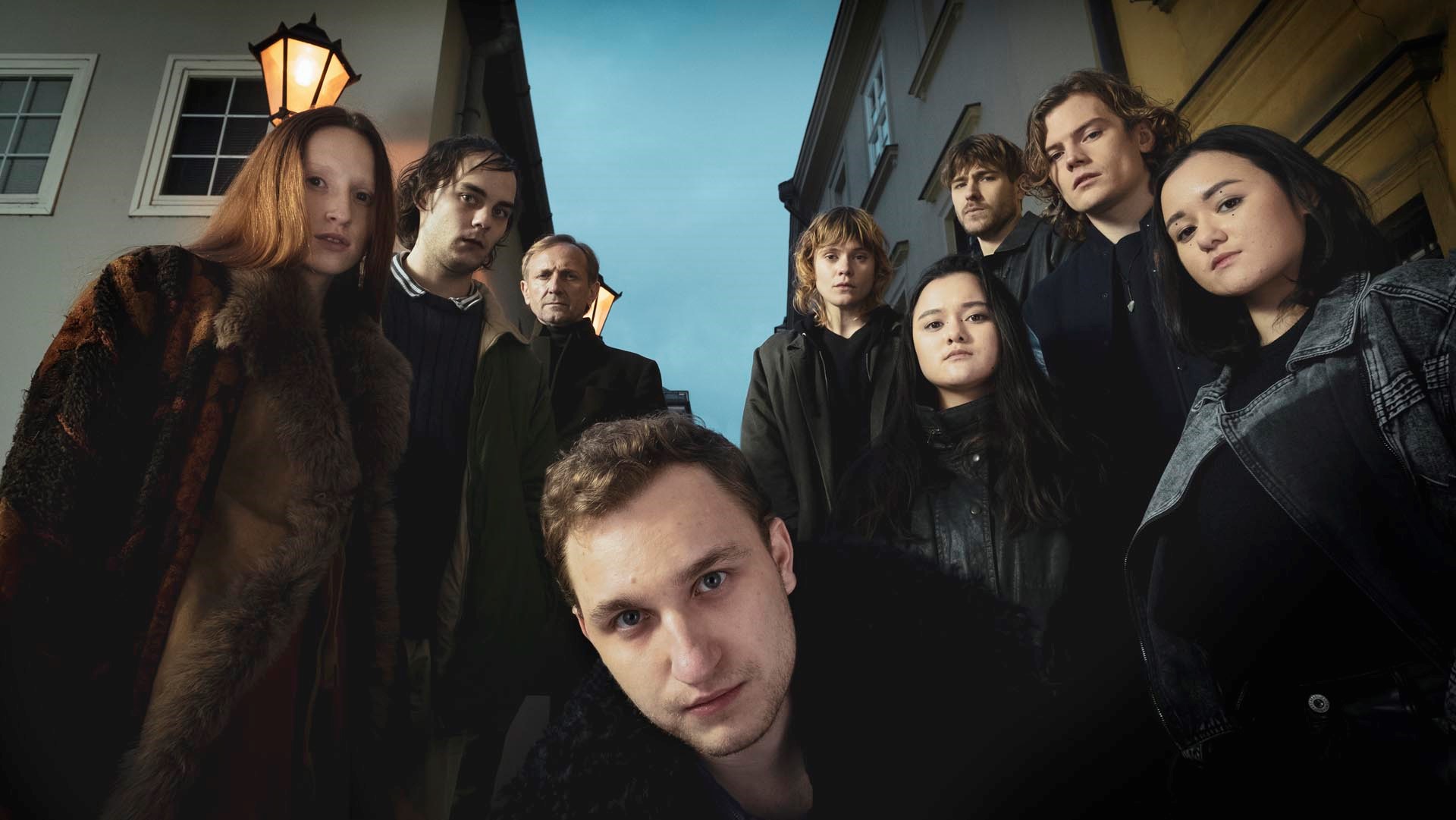 Rozmawiamy z Barbarą Liberek, gwiazdą polskiego serialu Netflixa „Krakowskie potwory"