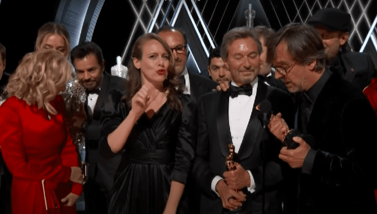 Oscary 2022 przyznane! Wbrew przypuszczeniom nie obyło się bez niespodzianek