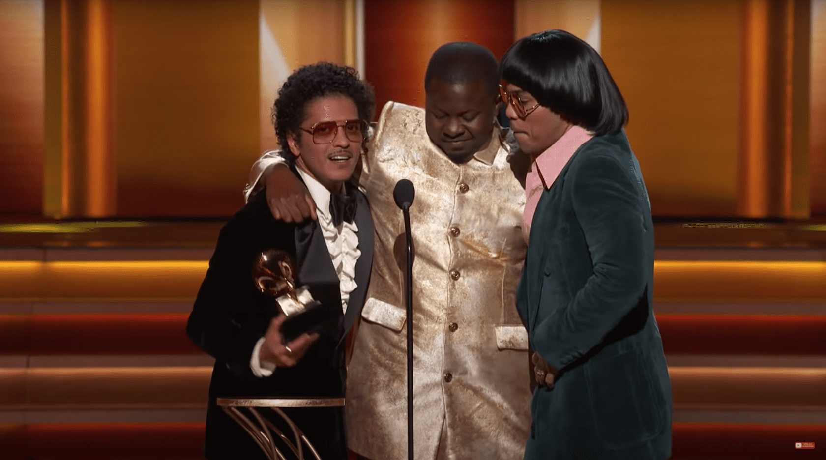 Grammy 2022 rozdane! Podczas gali do zgromadzonych przemówił prezydent Zełenski