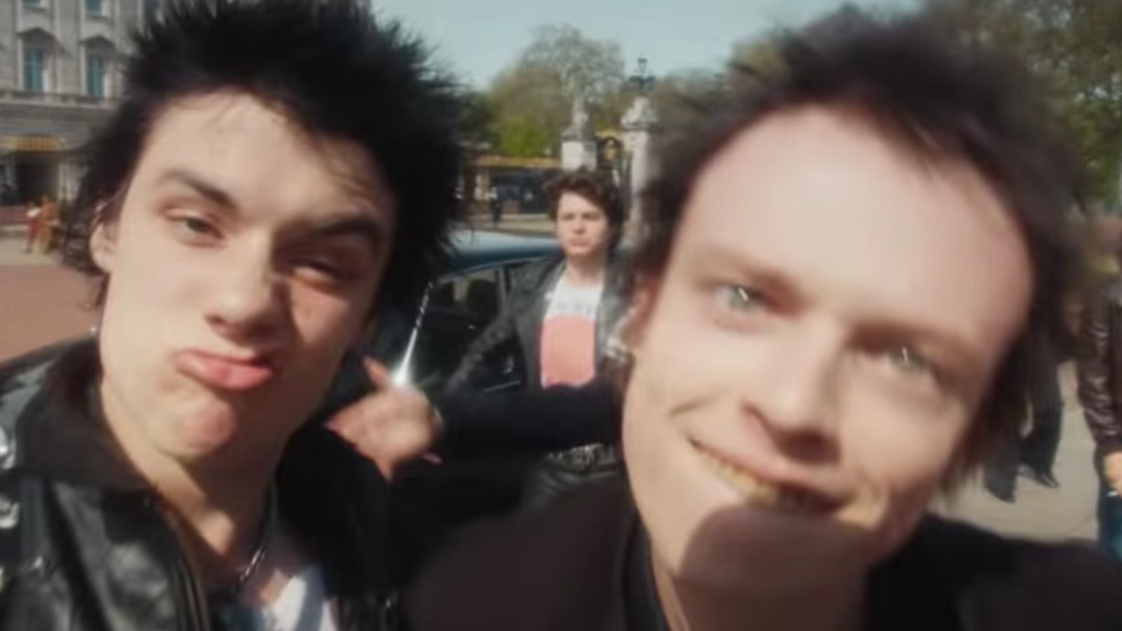 Mamy zwiastun serialu o Sex Pistols. Reżyserem twórca „Trainspotting"