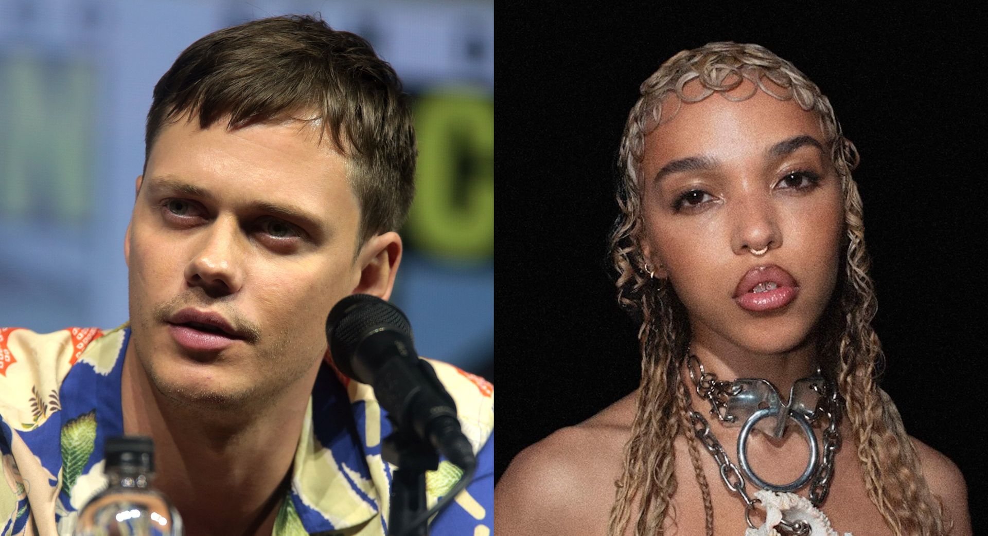 Nowa wersja „Kruka” coraz bliżej. Parę bohaterów zagrają Bill Skarsgård i FKA Twigs