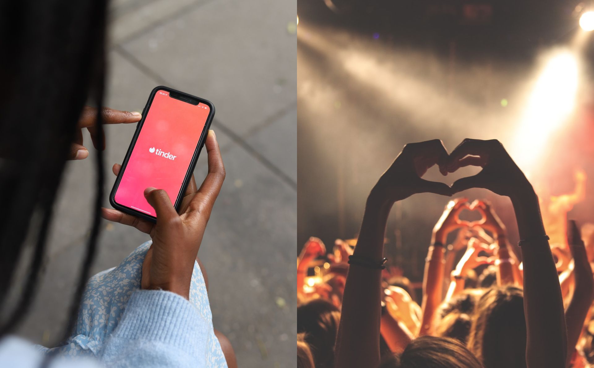 Miłośnicy letnich festiwali cieszcie się! Tinder uruchamia tryb festiwalowy