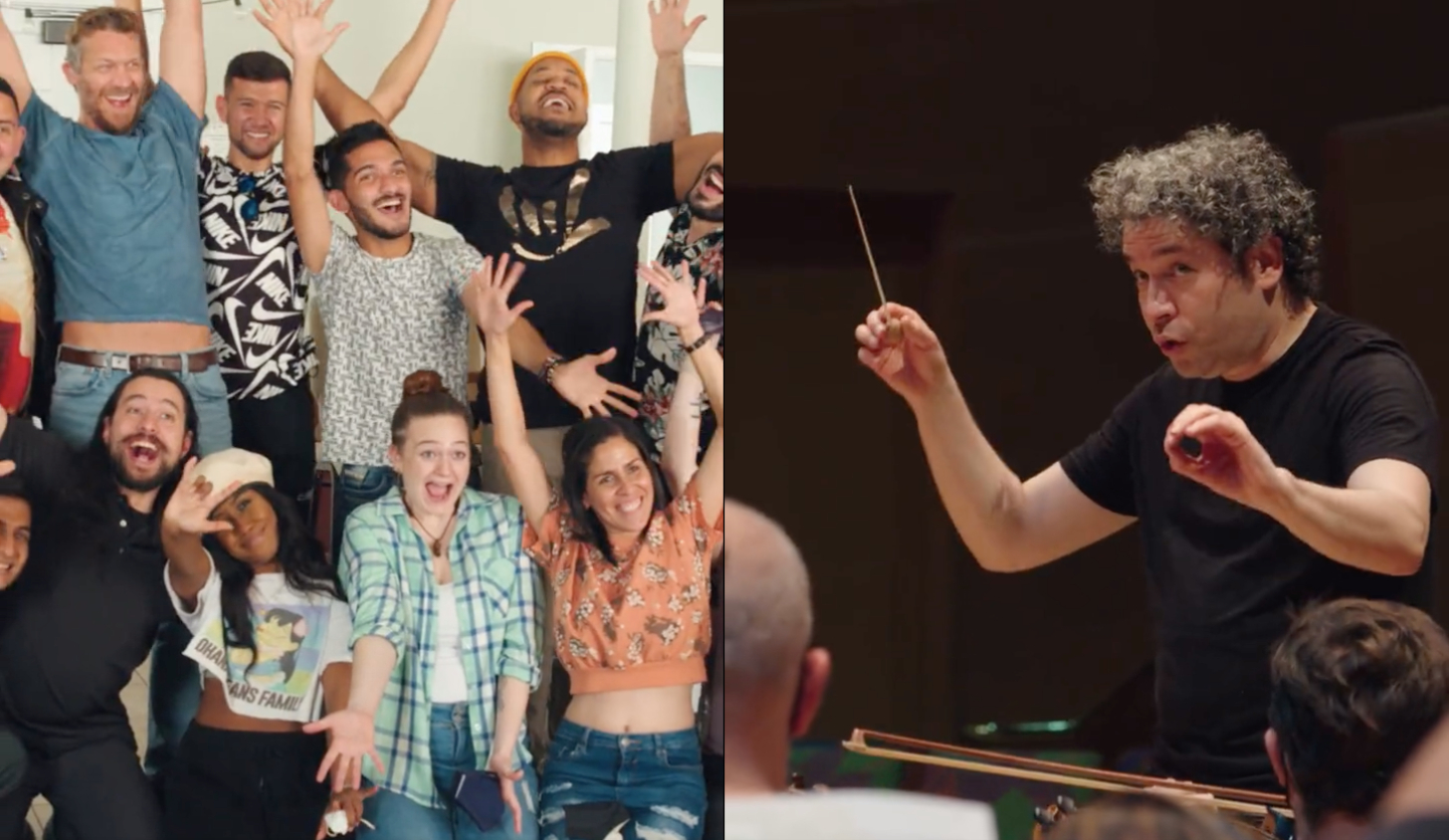 Niesłyszący aktorzy wystąpili w operze. Po raz pierwszy w historii