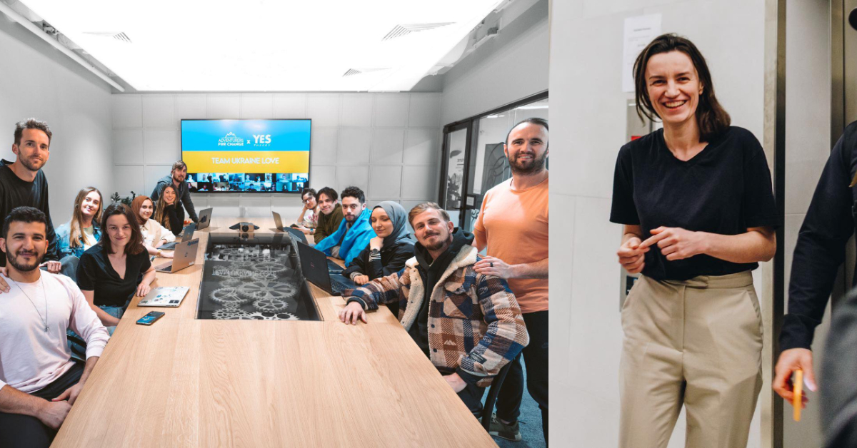 Miało być 50 tys. dolarów, w miesiąc uzbierała pół miliona na fundację. Victoria Umanska ma serce na dłoni [wywiad]