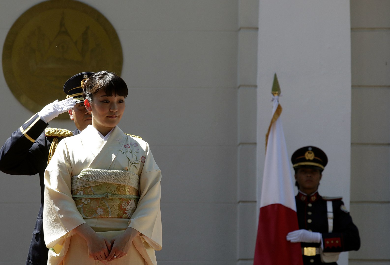 Była japońska księżniczka została wolontariuszką w Metropolitan Museum of Art