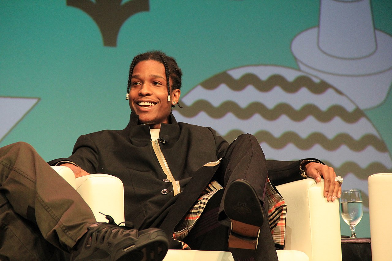 A$AP Rocky trafił do aresztu, ale wyszedł za gigantyczną kaucją