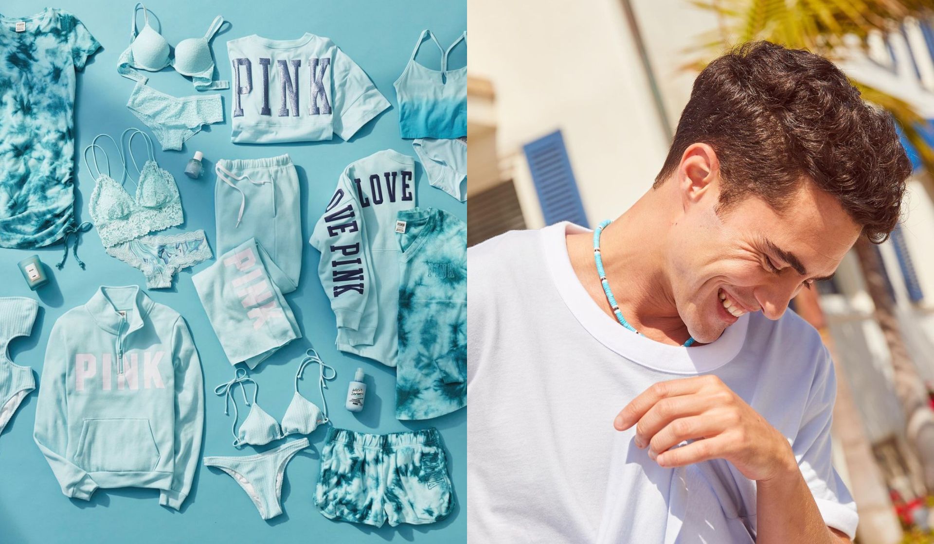 Victoria’s Secret ma pierwszego w historii męskiego ambasadora!