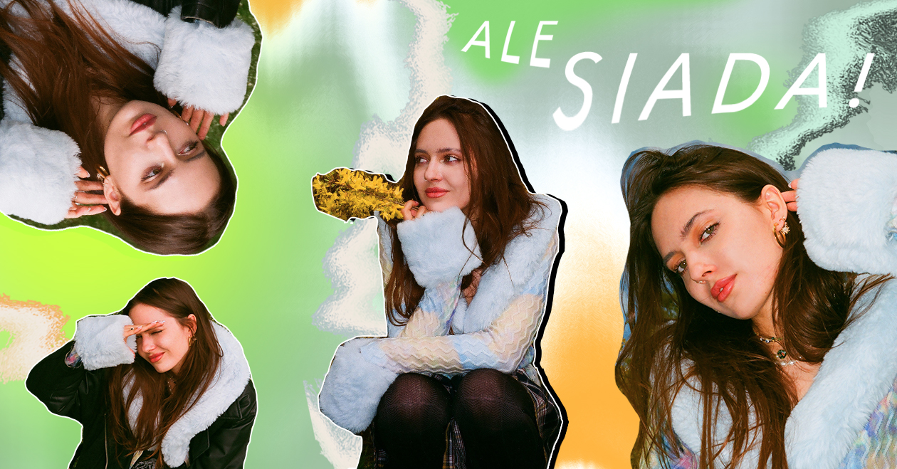 Ale siada!: Zalia. Jest królową letniaków, studiuje w Londynie i dubbingowała kumpelę Olivii Rodrigo