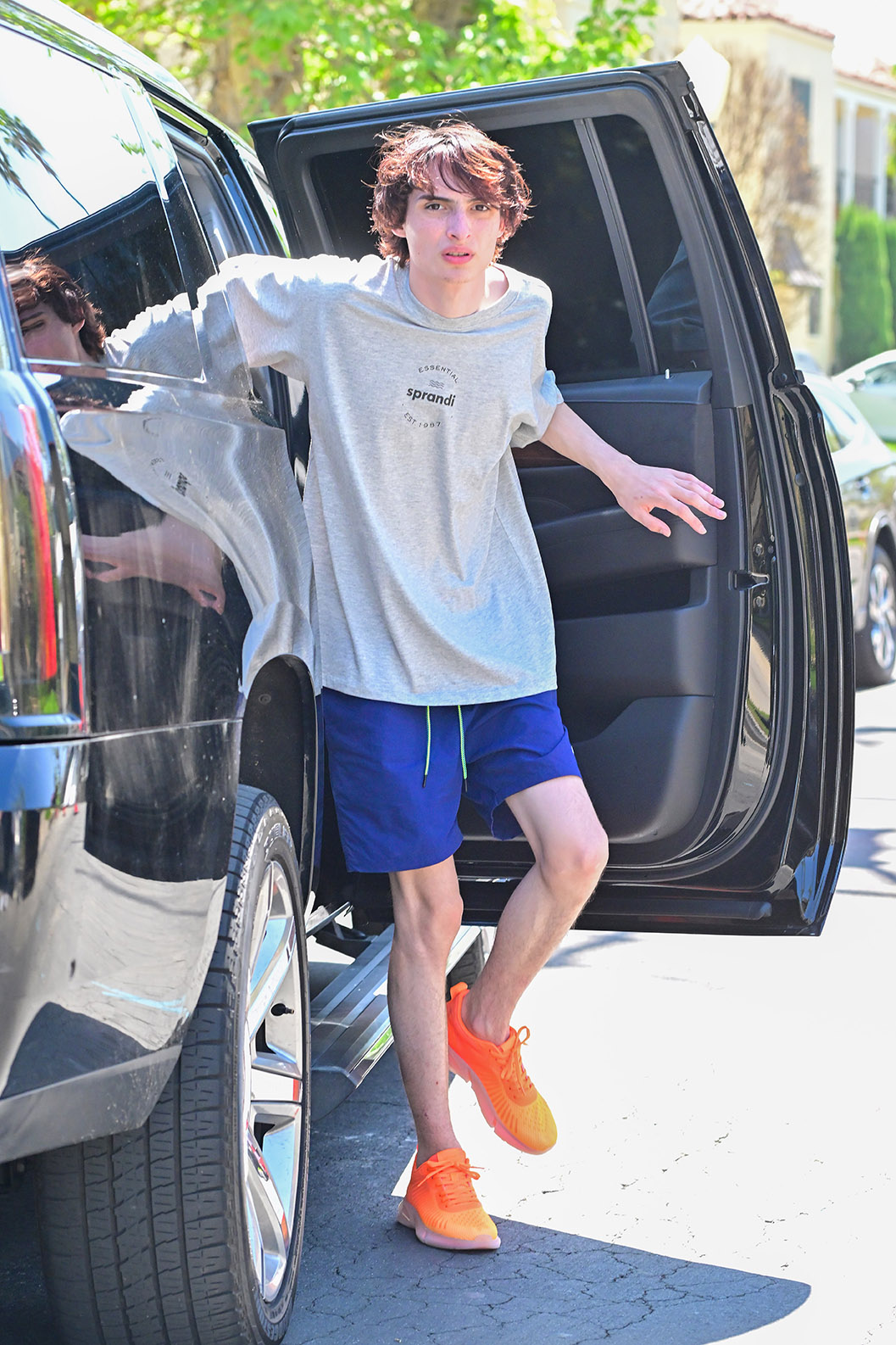 Młoda gwiazda Hollywood przyłapana w ubraniach polskiej marki Sprandi!