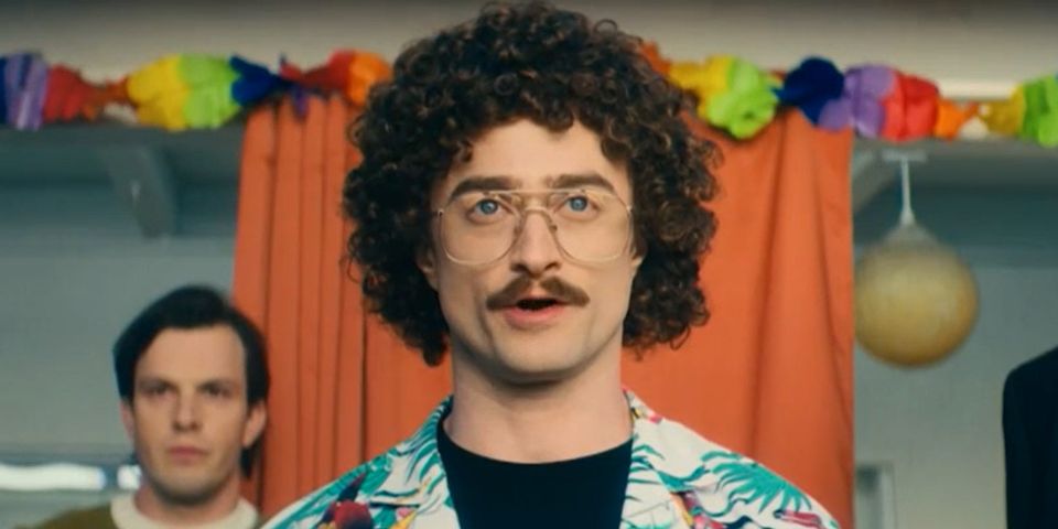 Daniel Radcliffe w głównej roli w „Weird: The Al Yankovic Story”