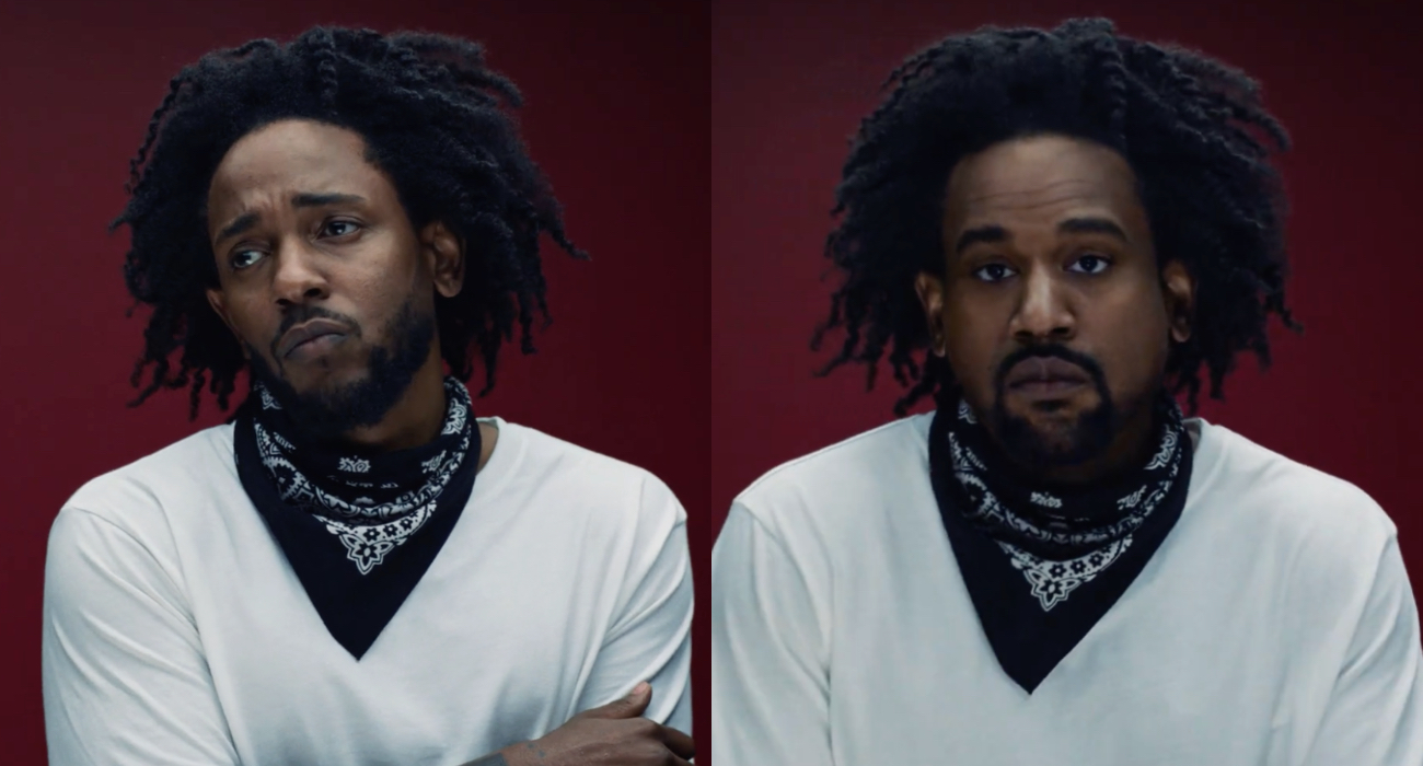 Kendrick Lamar jako Kanye, O.J. Simpson i Will Smith w nowym klipie. To się nazywa powrót!