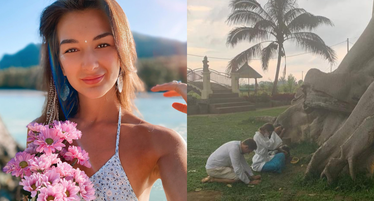 Rosyjska influencerka zapozowała nago pod świętym drzewem. Została deportowana