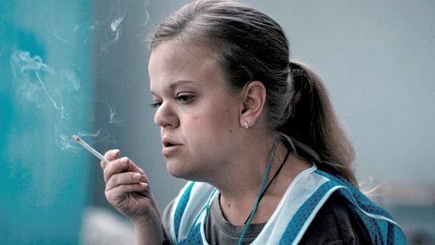 "Chcę po prostu być aktorką" - rozmawiamy z Anną Dzieduszycką