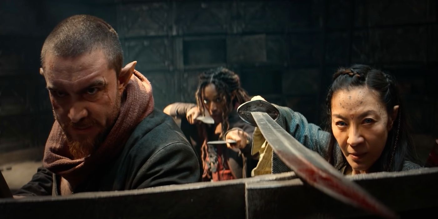 "Wiedźmin: Rodowód krwi".  Jest wstępna data premiery serialu, w którym nie zobaczymy Geralta