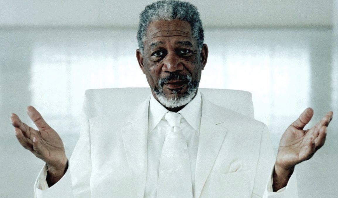 Morgan Freeman nie ma wstępu do Rosji