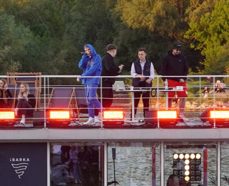 Mata zorganizował koncert nad Wisłą. Groził mu wyrok ośmiu lat pozbawienia wolności