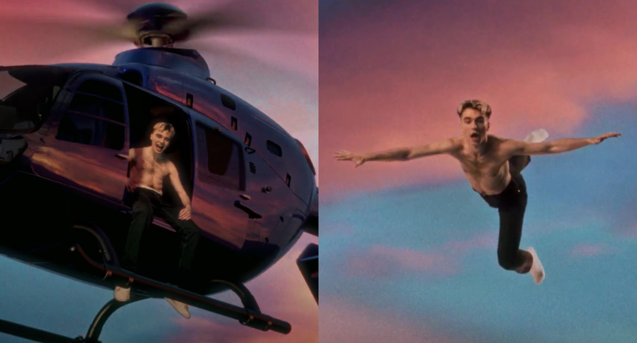 MATA TOUR. Młody Matczak zapowiada trasę koncertową w odjechanym trailerze