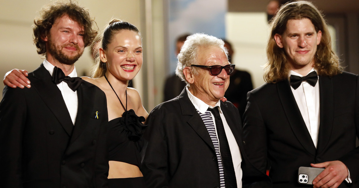 Skolimowski z Nagrodą Jury, owacje dla Smoczyńskiej. Zakończył się festiwal w Cannes