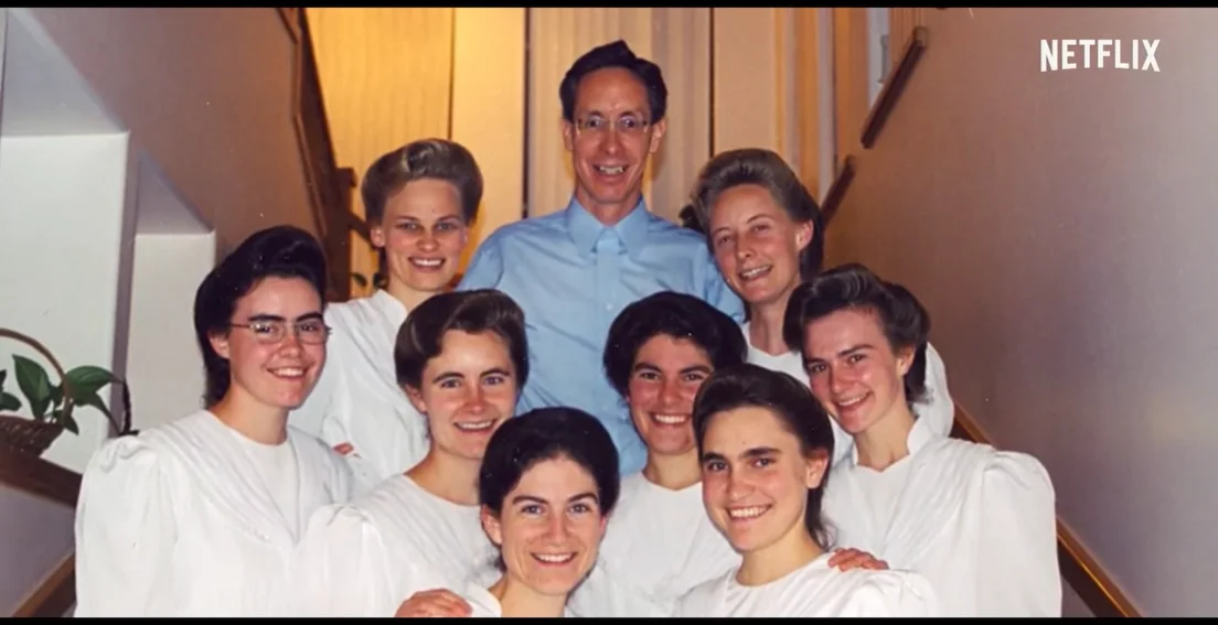 Nowy serial dokumentalny o przywódcy jednej z najokrutniejszych sekt religijnych świata