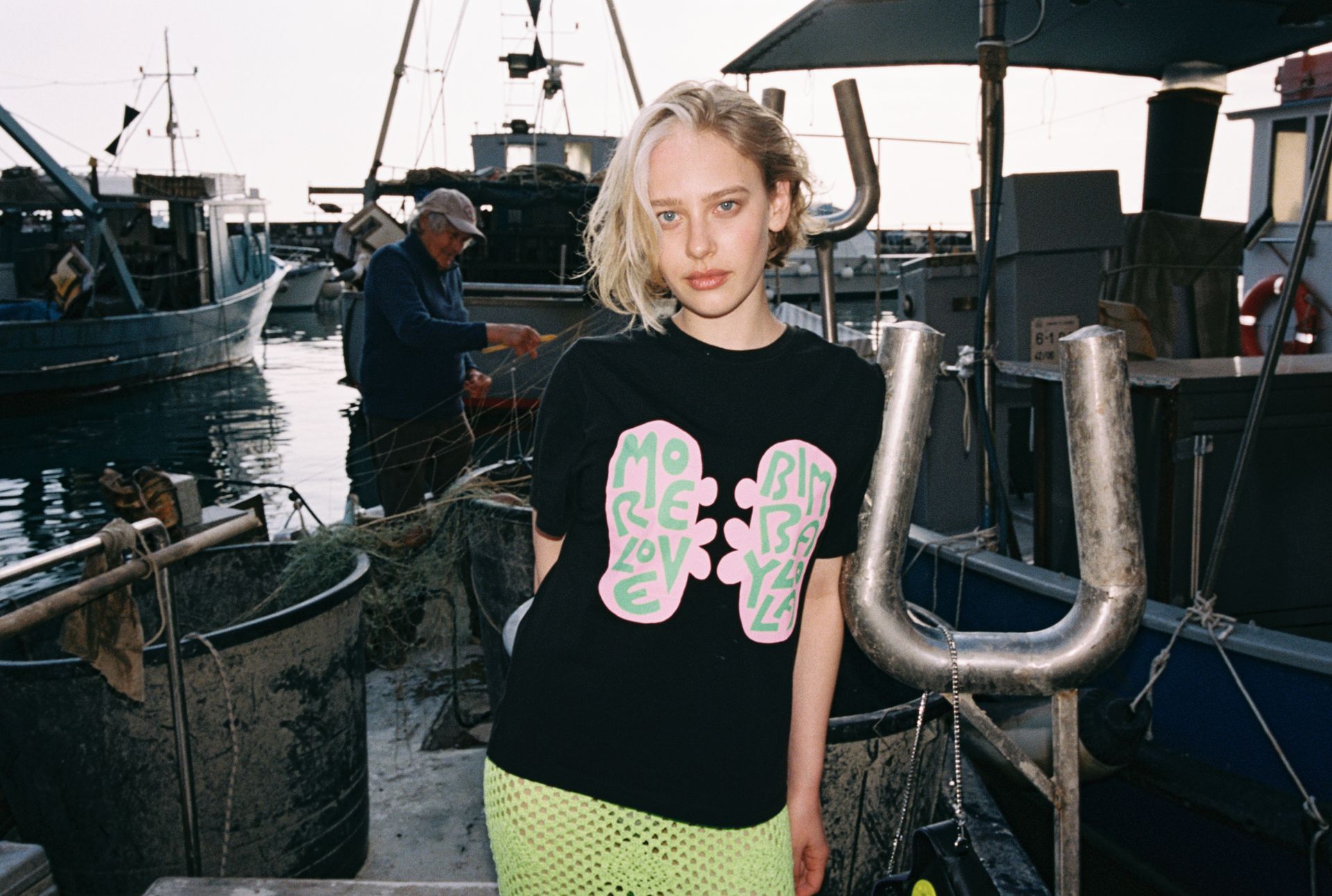 Tokijski artyst Kentaro Okawara celebruje wszystkie oblicza miłości w nowej kampanii BIMBA Y LOLA