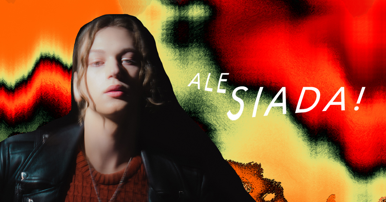 Ale siada!: Jann. Eteryczny, eklektyczny i wszechstronny. Jest kontratenorem, ale nagrywa ambitny pop