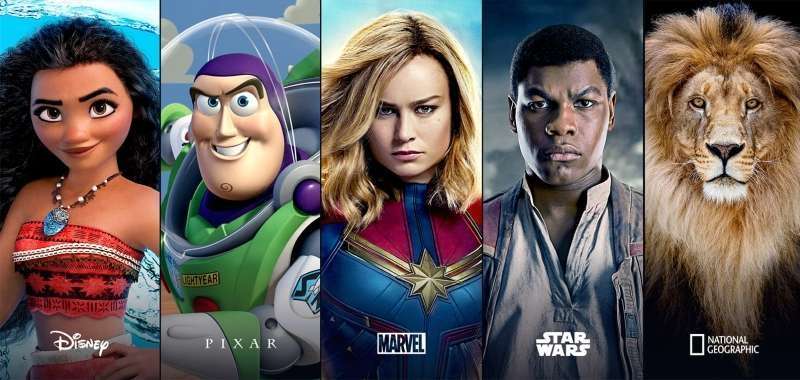Disney+ w Polsce od 14 czerwca. Znamy ofertę programową i cennik