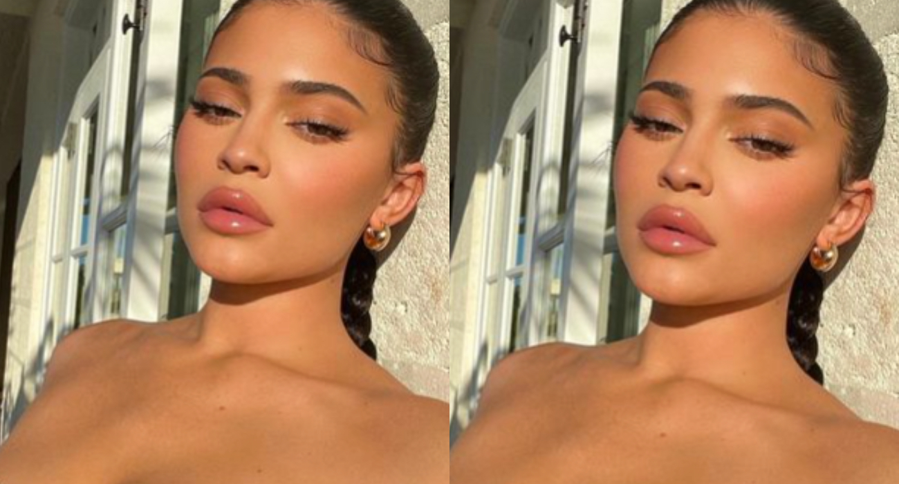 „Uwolnić sutki". Kylie Jenner znalazła sposób, aby oszukać algorytmy Instagrama