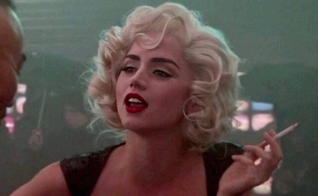 Zjawiskowa Ana de Armas jako Marilyn Monroe w zwiastunie nowego filmu Netflixa