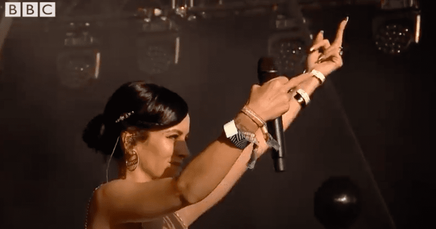 Olivia Rodrigo i jej piękne  ,,fuck you” dla sędziów Sądu Najwyższego