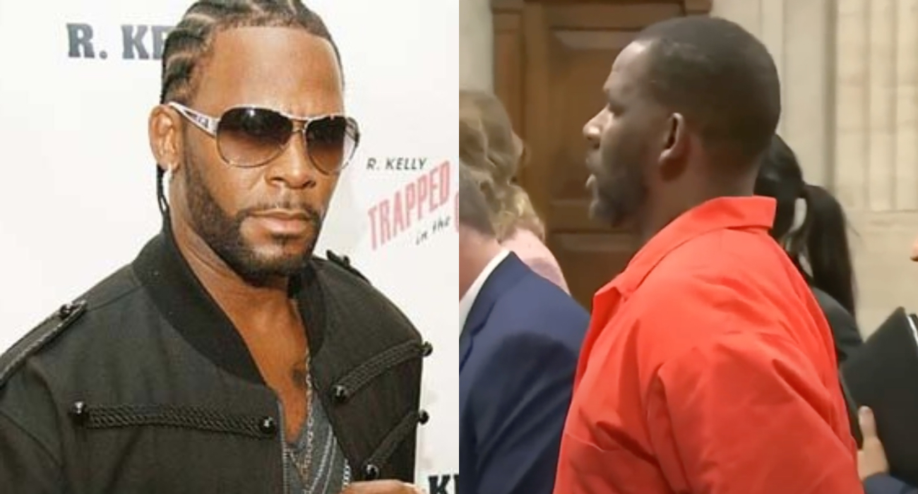 „Chodzi o przemoc, okrucieństwo i kontrolę". Piosenkarz R. Kelly skazany na 30 lat więzienia
