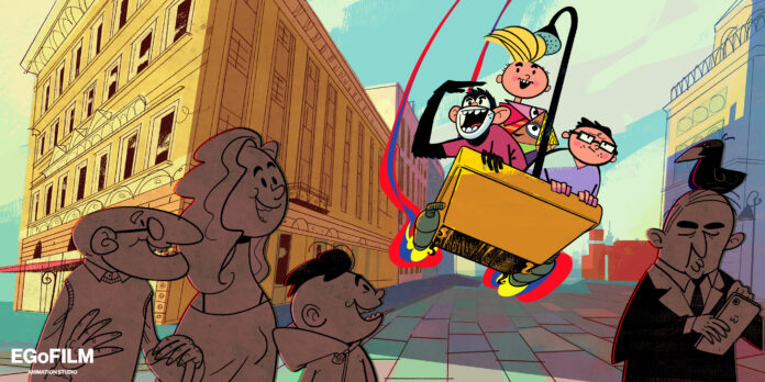 Tytus, Romek i A'Tomek powracają! Dostaniemy film kinowy i serial animowany