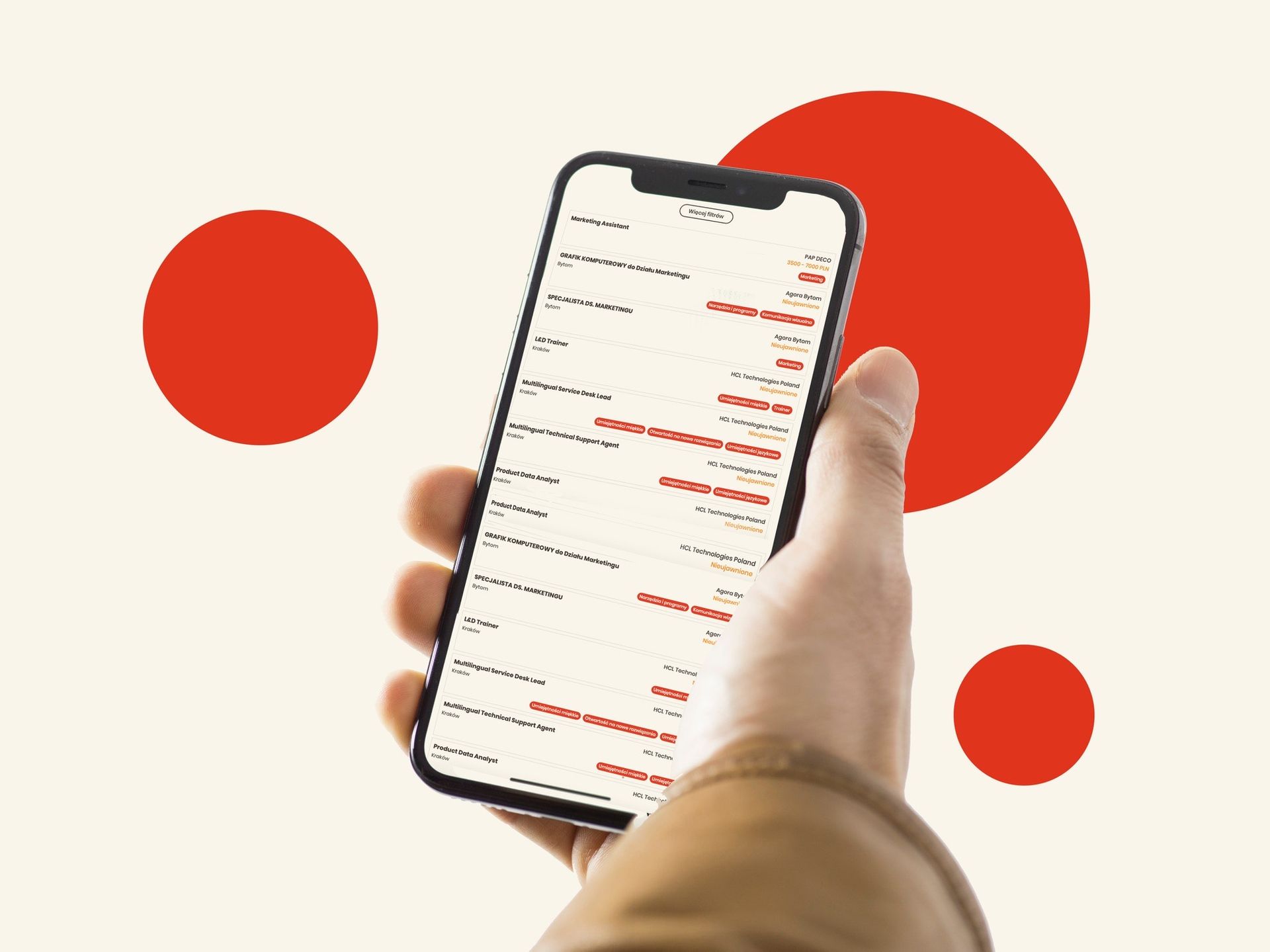 Jak znaleźć odpowiednią pracę za odpowiednie wynagrodzenie?