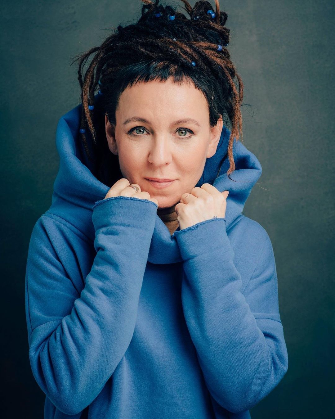 "Literatura nie jest dla idiotów" - słowa Olgi Tokarczuk wywołały burzę