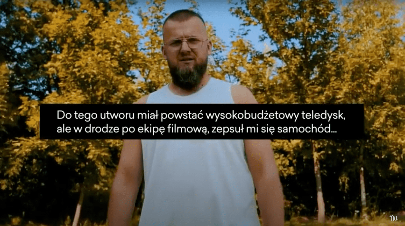 „Możesz mi possać, Ki(j)a”. Polski raper nagrał dissa na swój samochód marki Kia