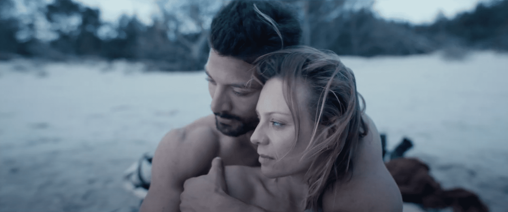 Boczarska i aktor z „365 dni: Tego dnia” w teaserze gorącego romansu twórców porno-trylogii