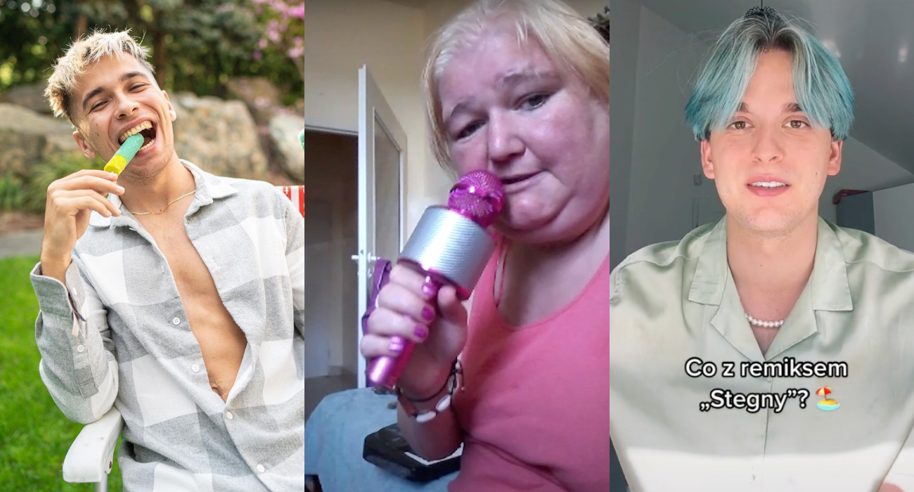 Założyciel Ekipy vs. autorka viralowego „Jestem w Stegnie na plaży”. O co chodzi w dramie?