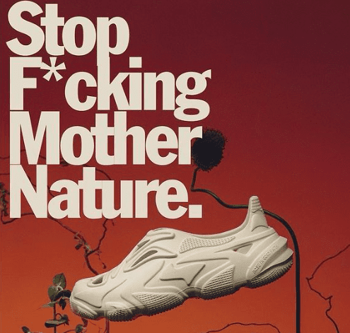 Buty ze zrecyklingowanych wibratorów, czyli nowy wymiar upcyclingu