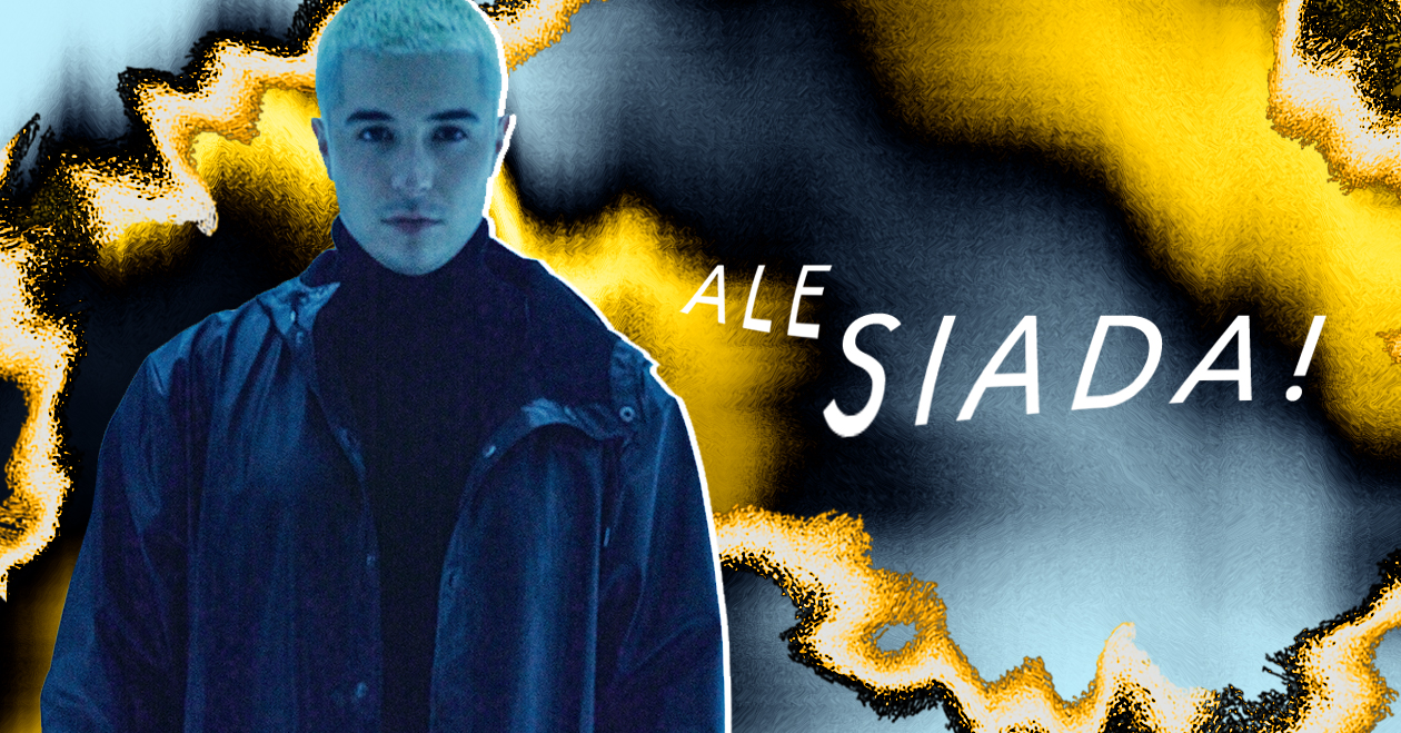 Ale siada!: Tony Yoru. Głos jak dzwon i terapeutyczne kawałki, które trafiają do samej duszy