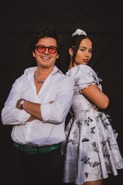 Gumki są cool! Mery Spolsky i Kuba Karaś z kawałkiem o bezpiecznym seksie