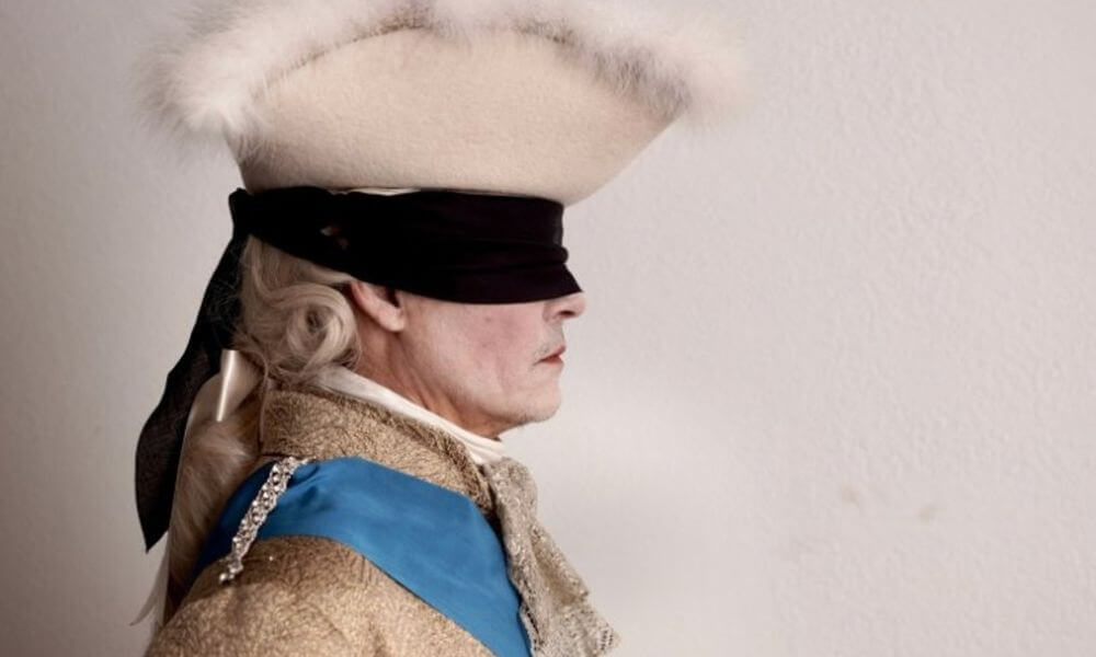 Nowa rola Johnnego Deppa przypomina prawdziwą historię aktora. Przypadek?