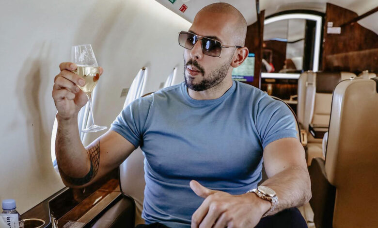 „Król Internetu” zbanowany w socjalach. Kim jest Andrew Tate, naczelny hejter kobiet?