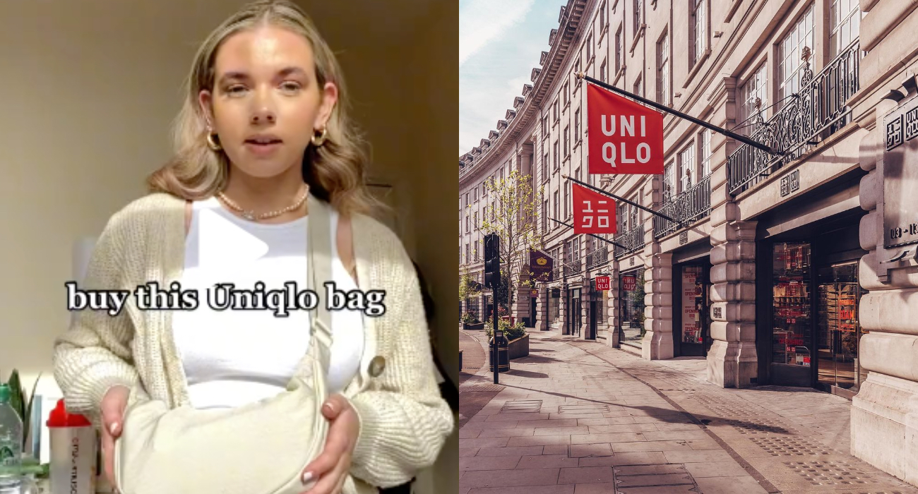 Hej, fashion icons! Uniqlo w Polsce. Powtarzam: Uniqlo w Polsce, to nie są ćwiczenia!