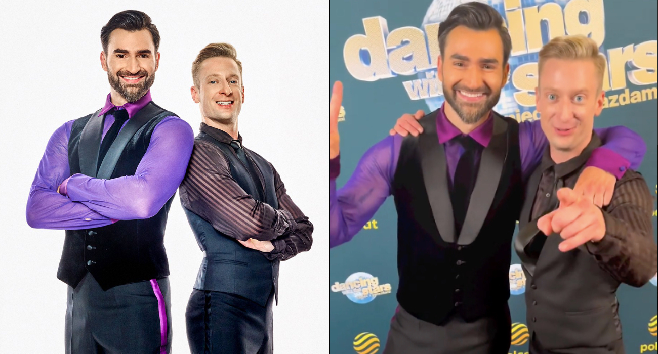 Ważny moment w historii polskich programów rozrywkowych. Pierwsza para jednopłciowa w „Tańcu z gwiazdami”