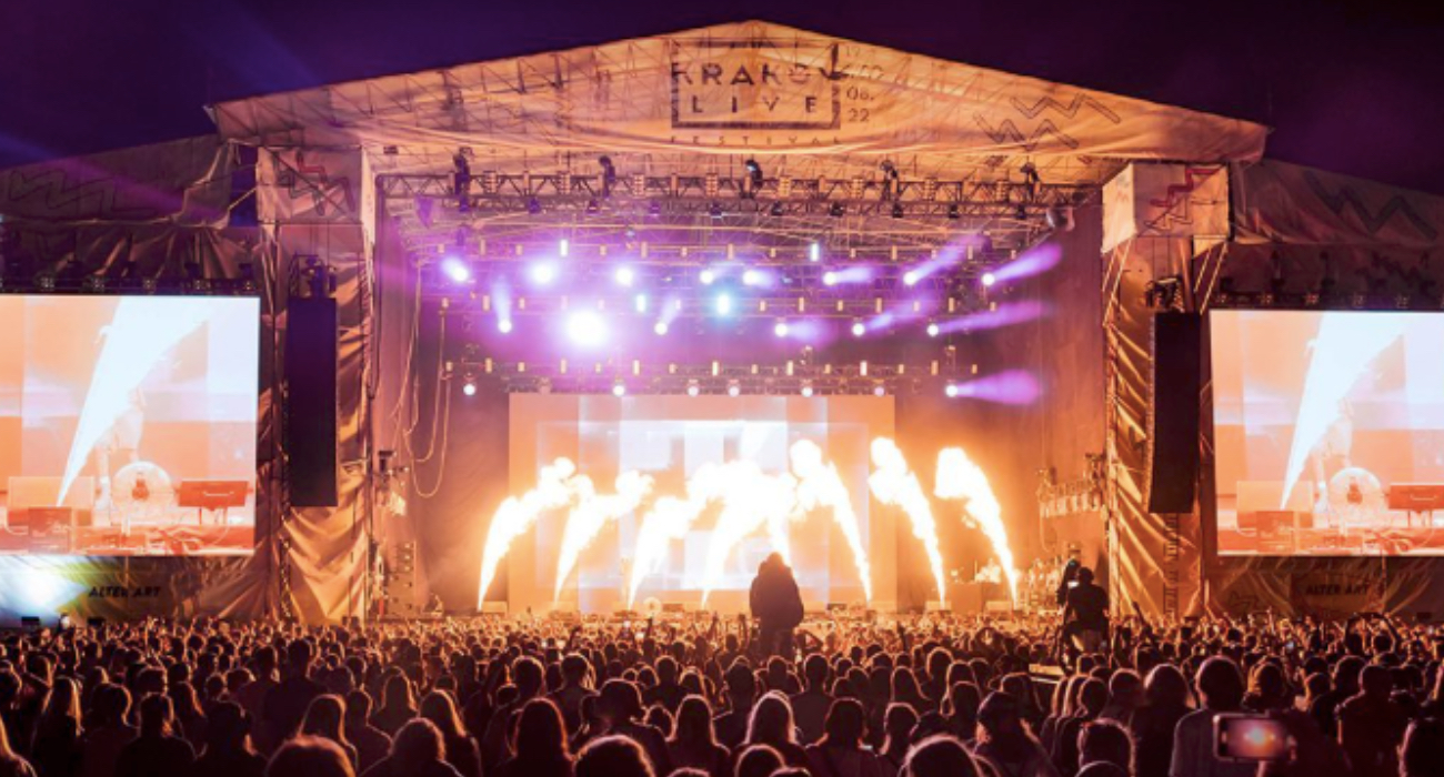 Kraków Live Festival: kilka omamów, kilka zachwytów [recenzja]