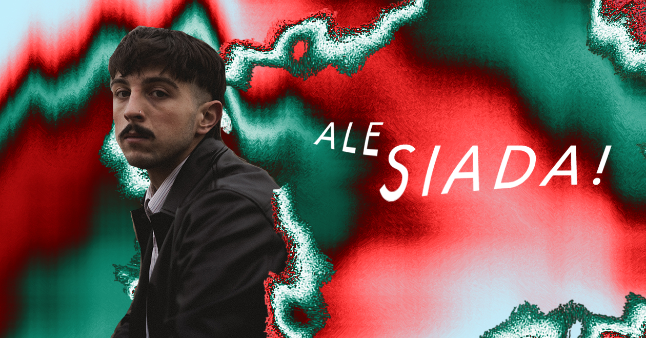 Ale siada!: Verde. Miłość i szlugi. Hipnotyzujący kameleon w popowo-rockowej oprawie