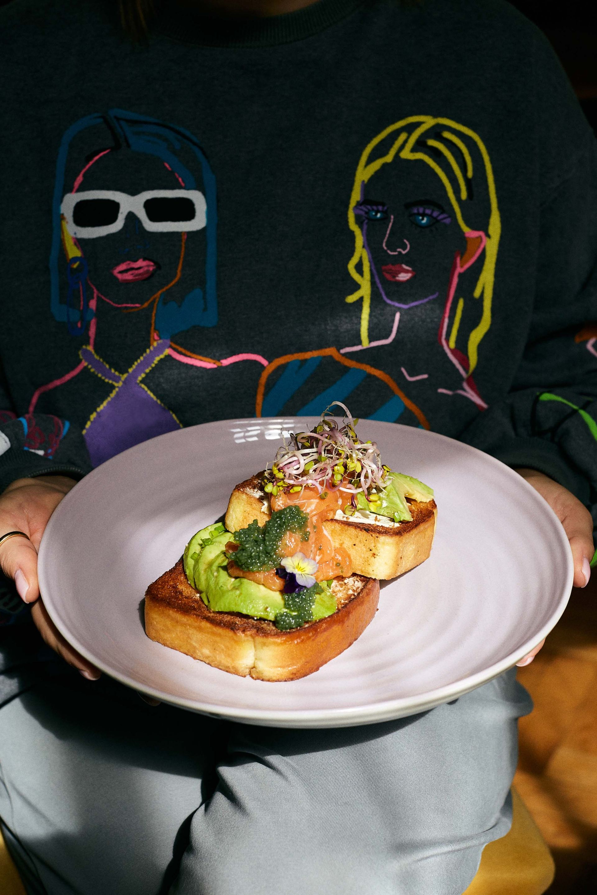 Nowe śniadania 1+1 w Warszawie. Tak wyglądaj Raj!